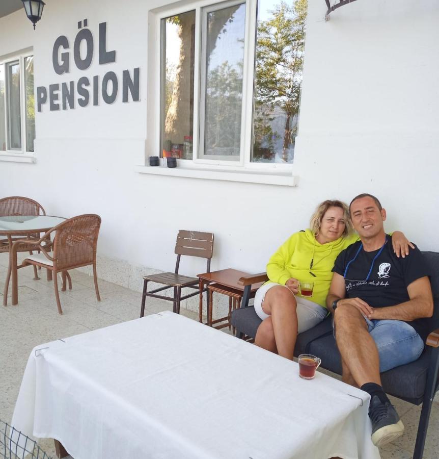 Gol Pension Egirdir Zewnętrze zdjęcie