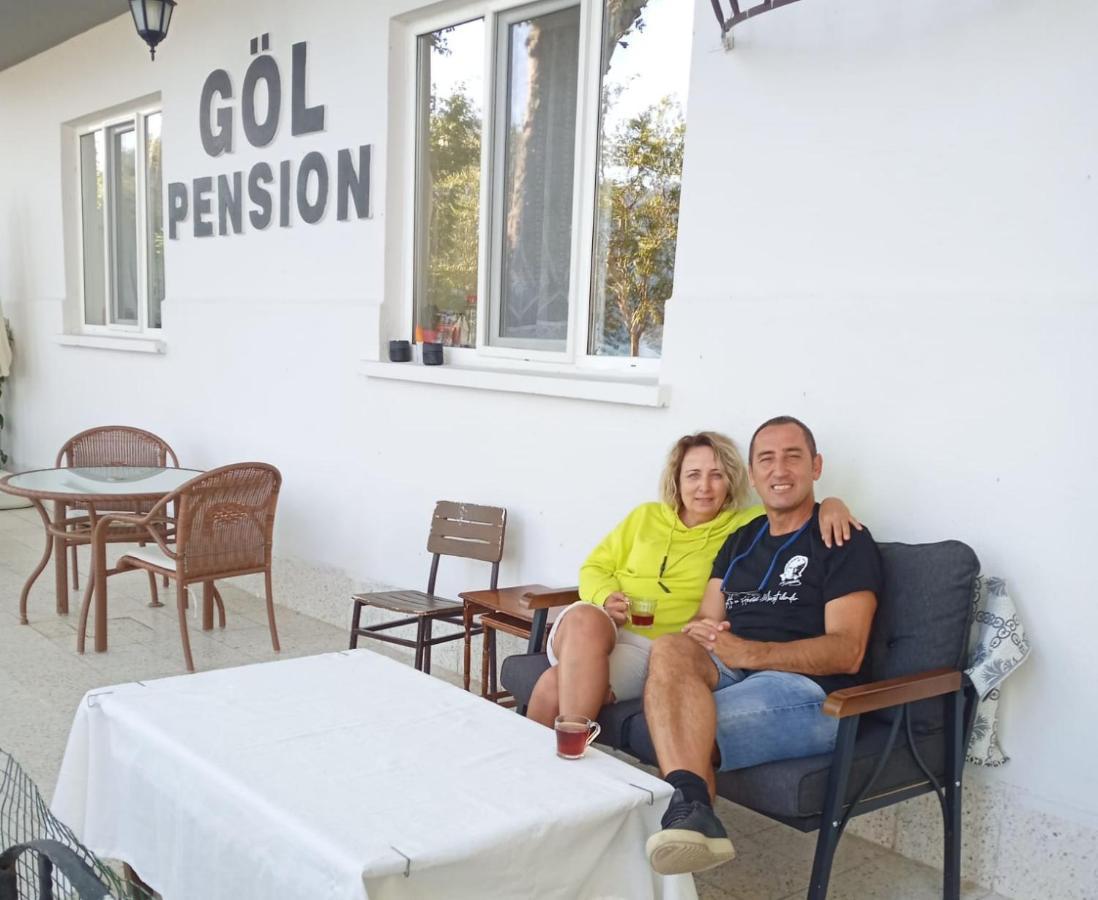 Gol Pension Egirdir Zewnętrze zdjęcie