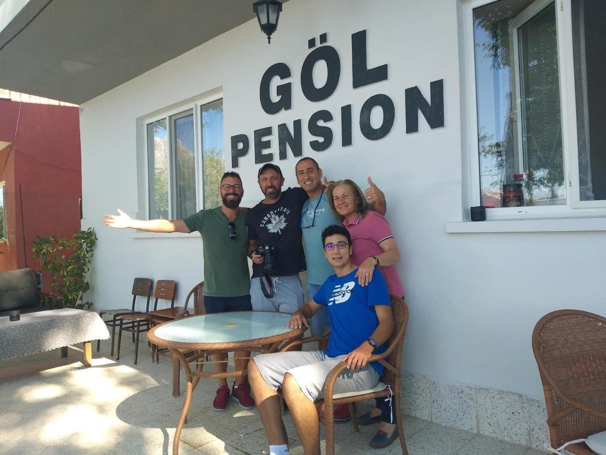 Gol Pension Egirdir Zewnętrze zdjęcie